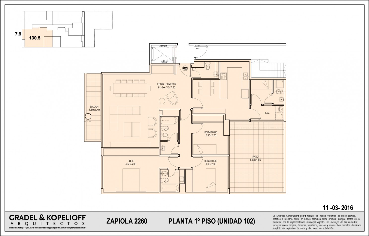 Residencial y Exclusivo - Belgrano R (Residencial) Ciudad Autonoma de Buenos AiresBelgranoEmprendimientoResidencial