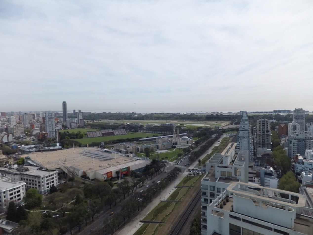 Torre  exclusiva con vista al rio - Palermo