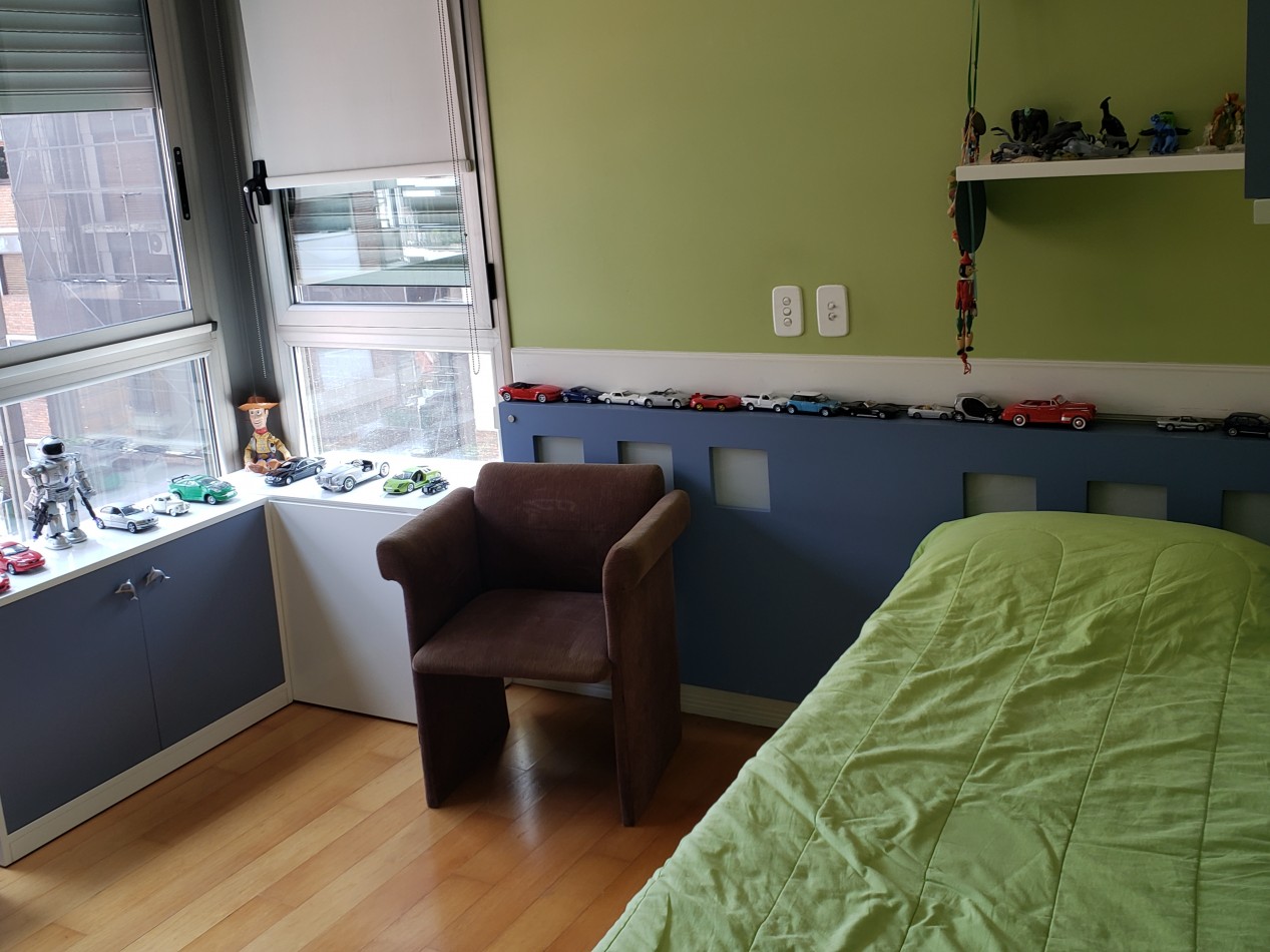 Piso de Categoria Detalles de Nivel en Edificio Premium - Excelente Ubicacion