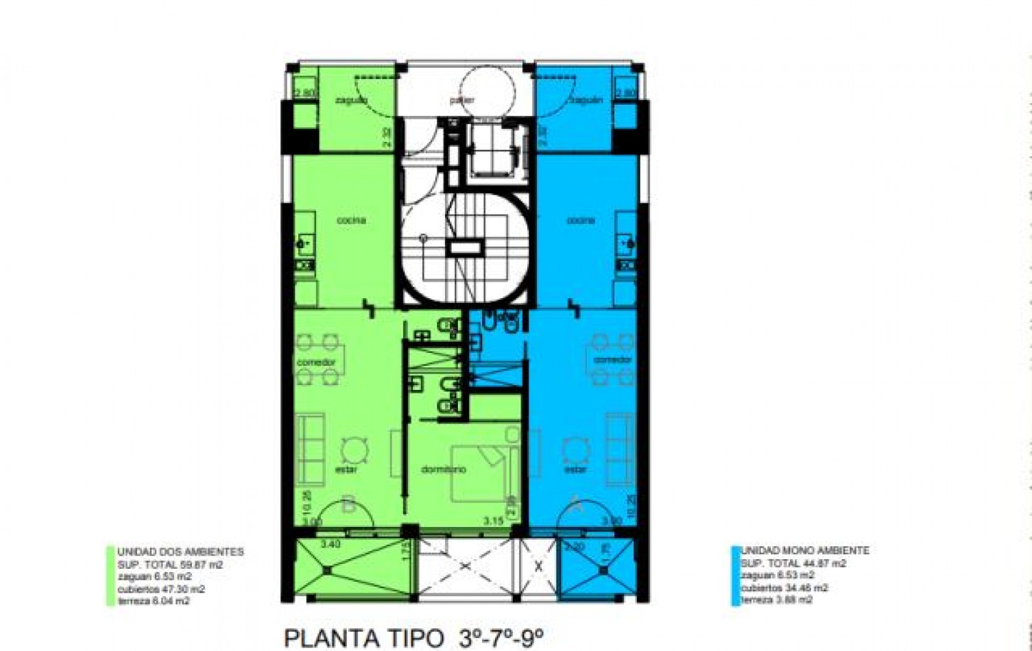 Moderno y Funcional proyecto