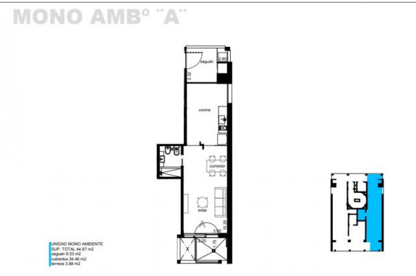 Moderno y Funcional proyecto