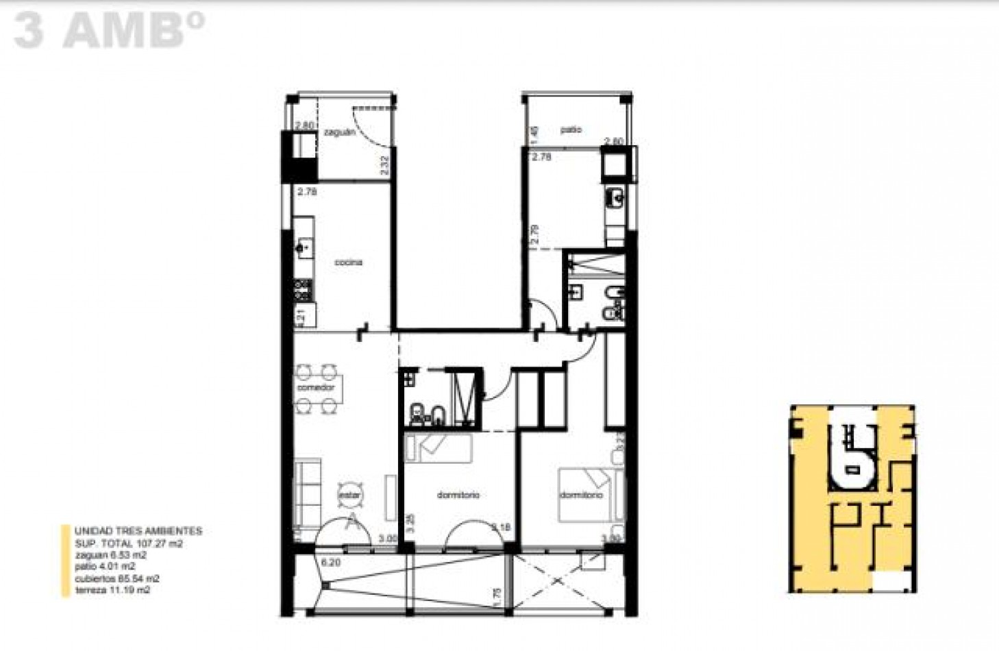 Moderno y Funcional proyecto