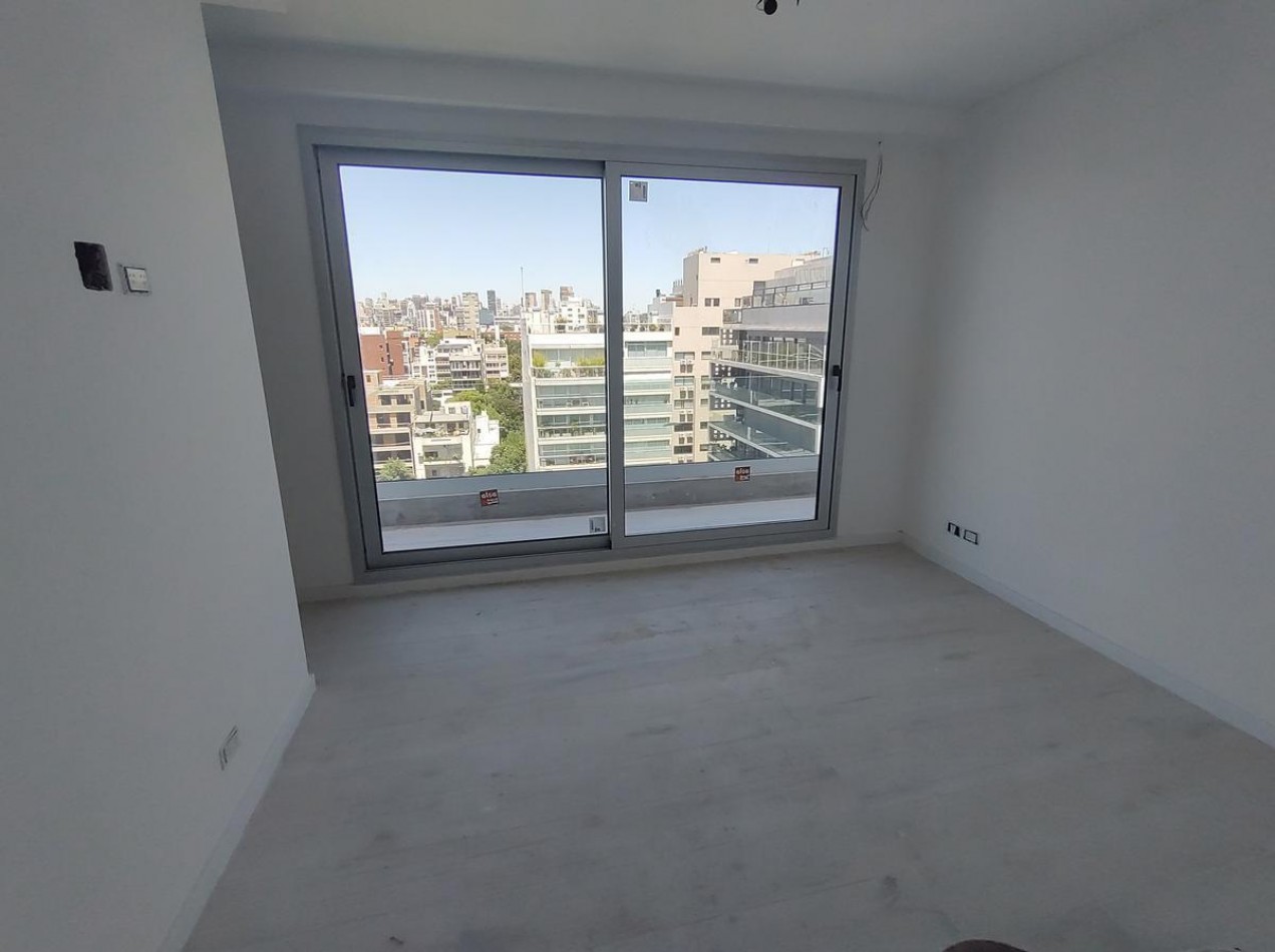 Excelente duplex 4 ambientes en el corazon de bajo Belgrano con TERRAZA PROPIA