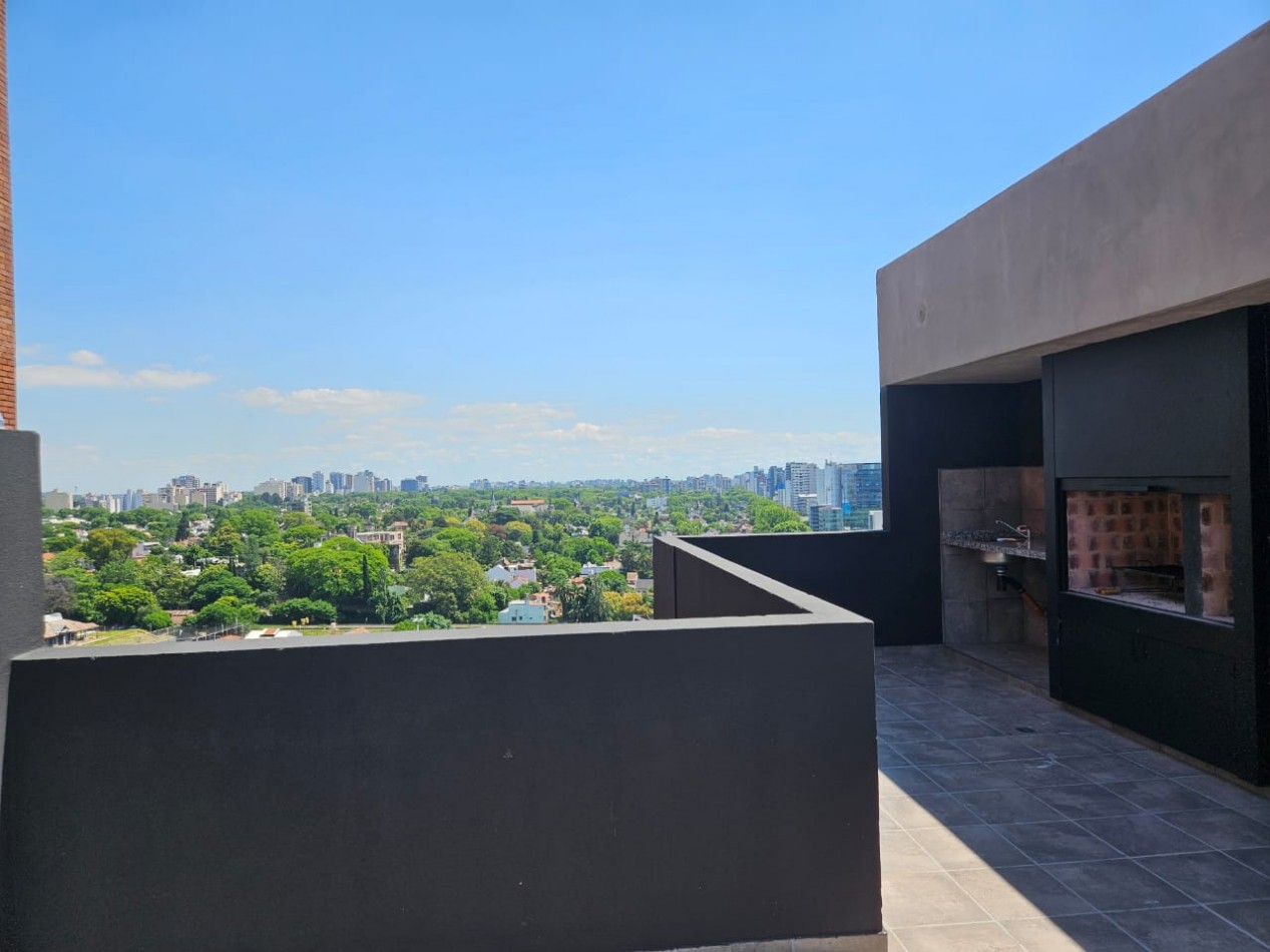 Piso 15 - 2 ambientes 