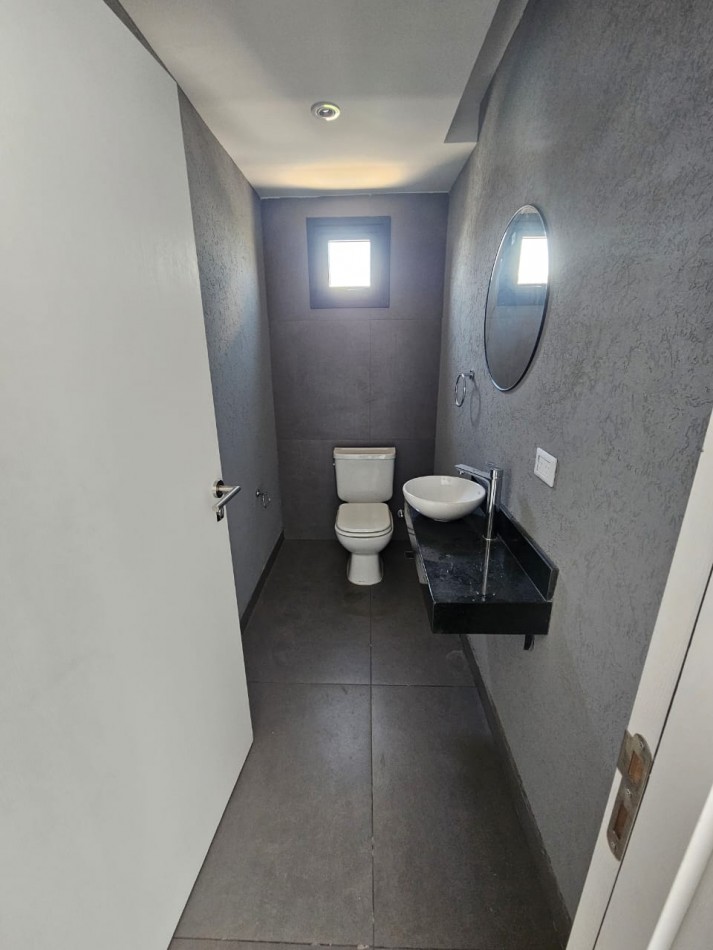 Piso 15 - 2 ambientes 