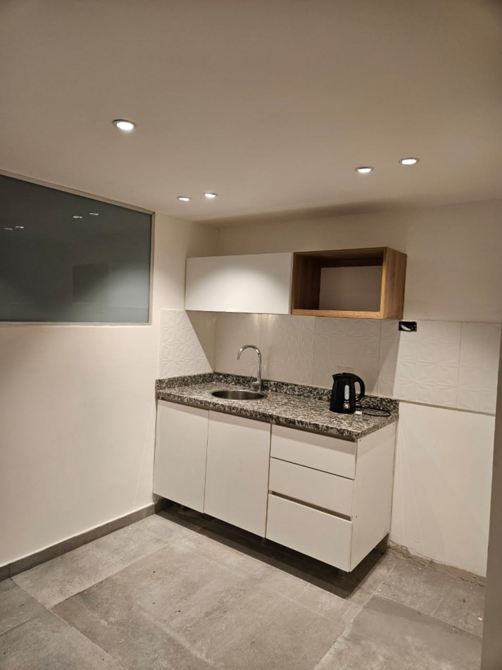 Piso 15 - 2 ambientes 