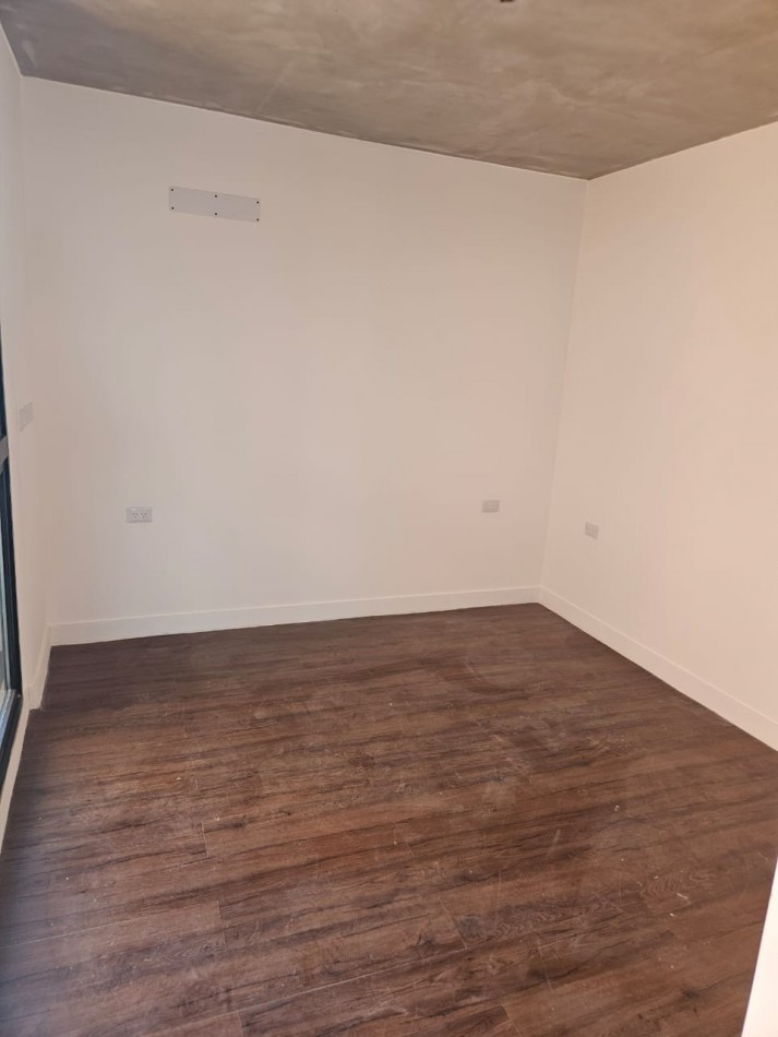 Piso 13 - Hermoso 2 ambientes super luminoso a estrenar