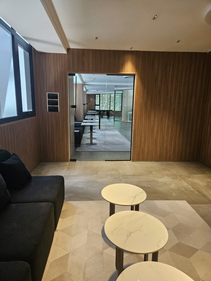3 Ambientes o 2 ambientes -Departamento Premium en complejo exclusivo  Quantum Bellini