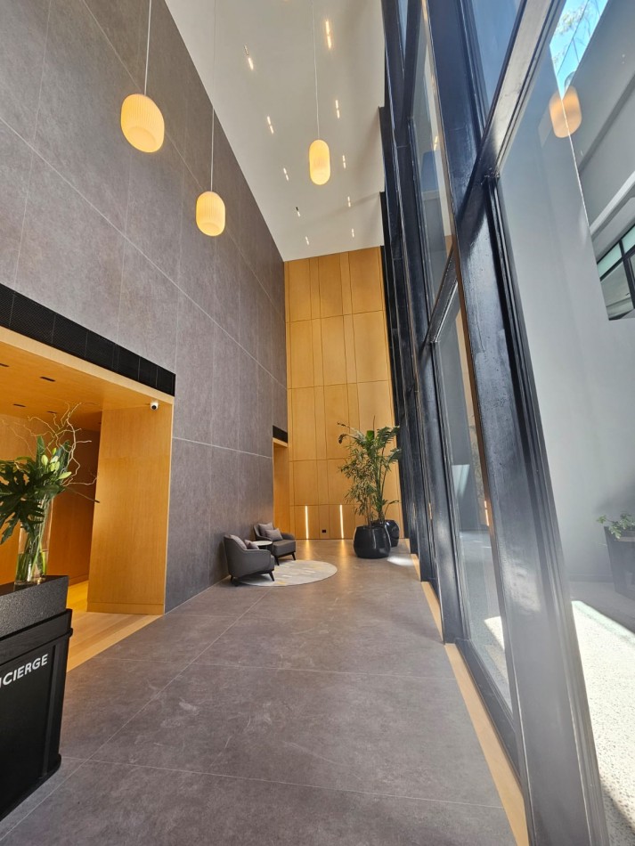 3 Ambientes o 2 ambientes -Departamento Premium en complejo exclusivo  Quantum Bellini