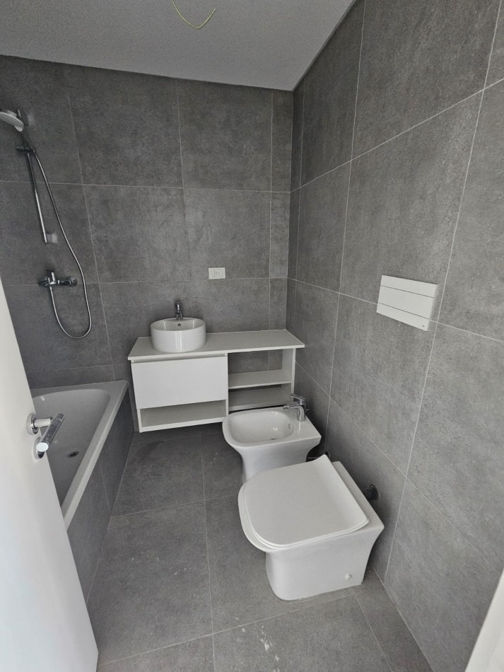 3 Ambientes o 2 ambientes -Departamento Premium en complejo exclusivo  Quantum Bellini