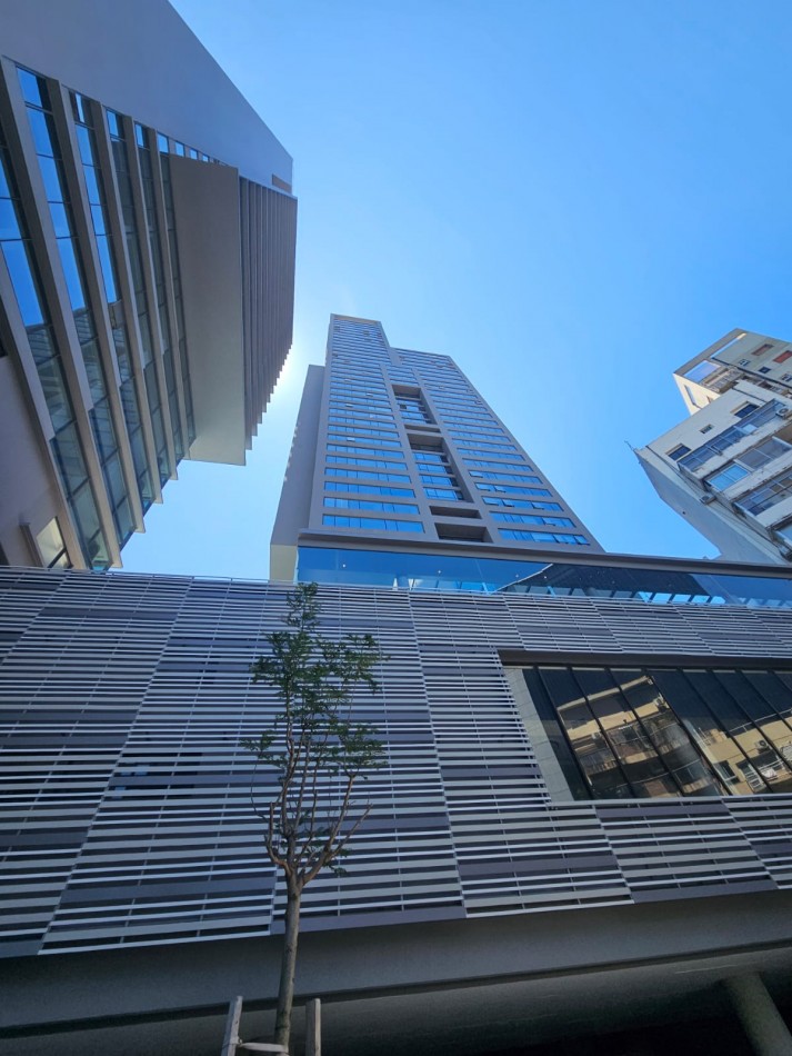 3 Ambientes o 2 ambientes -Departamento Premium en complejo exclusivo  Quantum Bellini