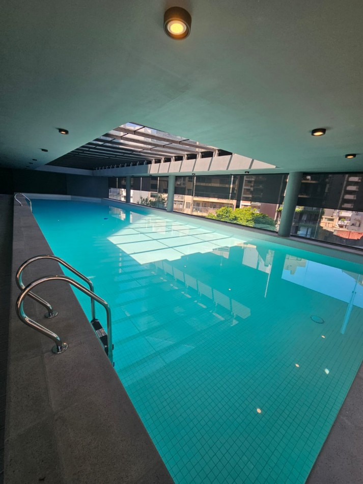 3 Ambientes o 2 ambientes -Departamento Premium en complejo exclusivo  Quantum Bellini