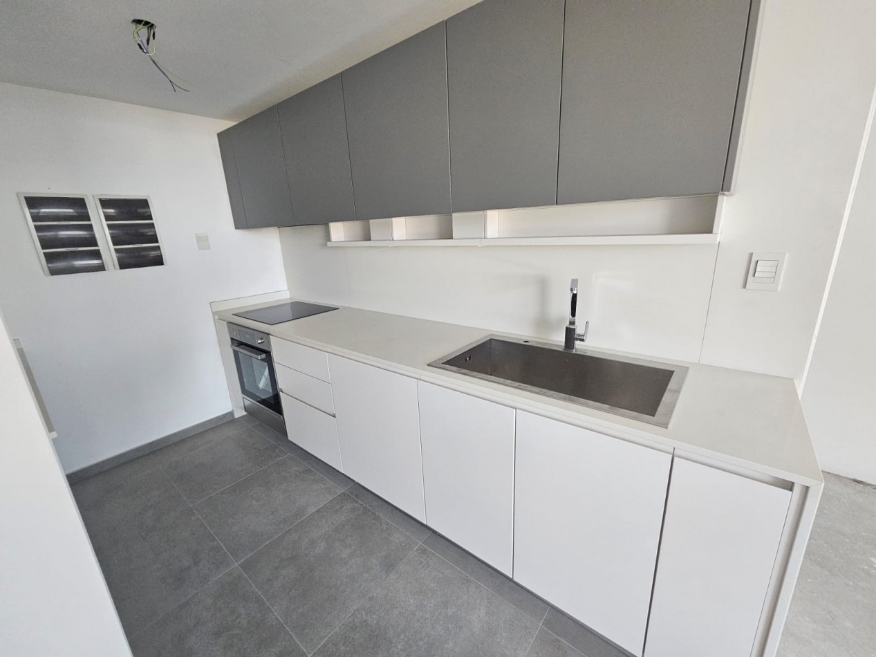 3 Ambientes o 2 ambientes -Departamento Premium en complejo exclusivo  Quantum Bellini