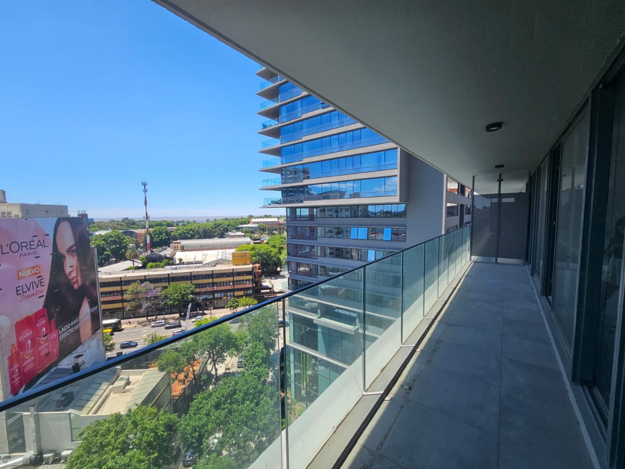 3 Ambientes o 2 ambientes -Departamento Premium en complejo exclusivo  Quantum Bellini