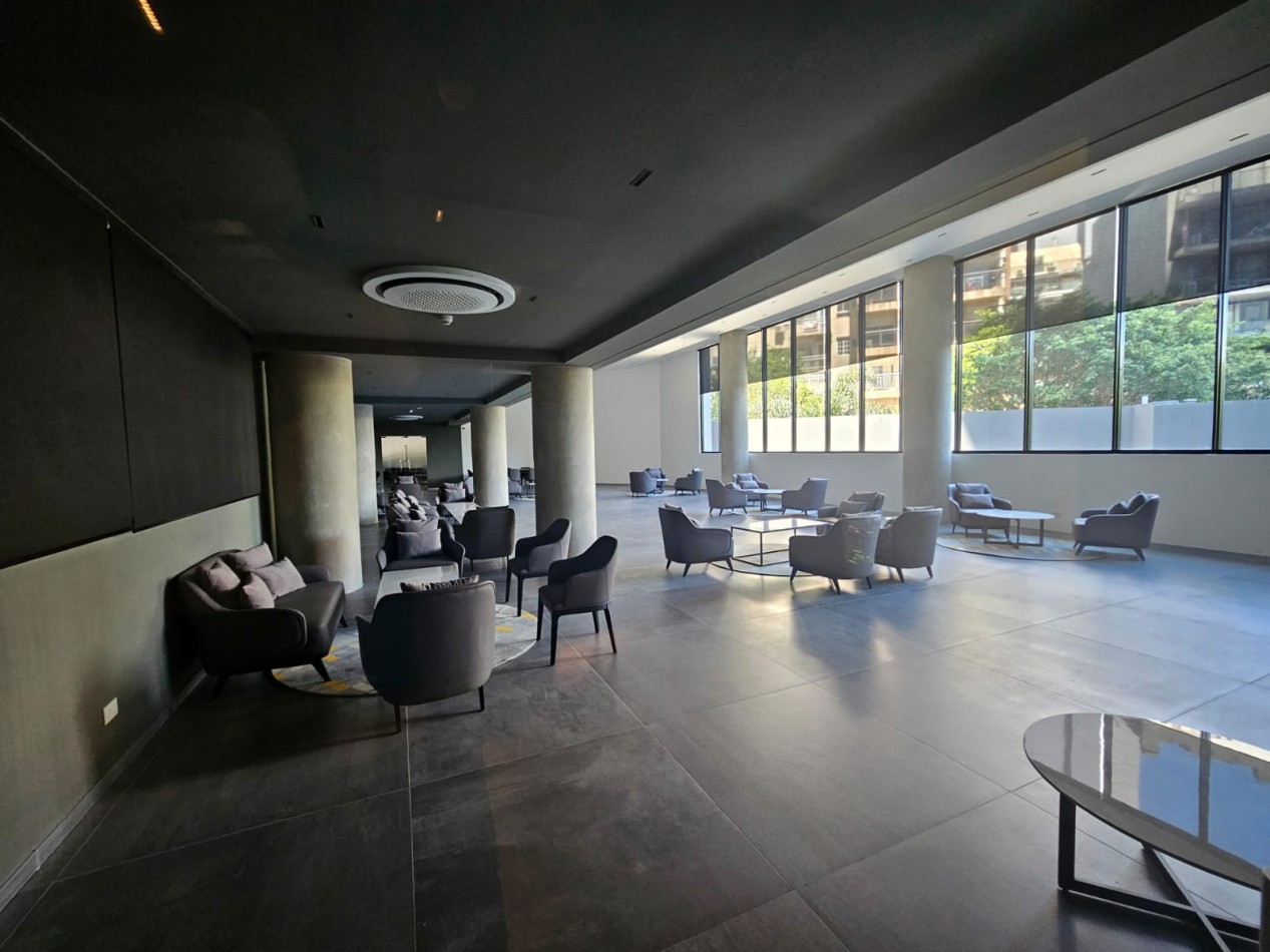 3 Ambientes o 2 ambientes -Departamento Premium en complejo exclusivo  Quantum Bellini