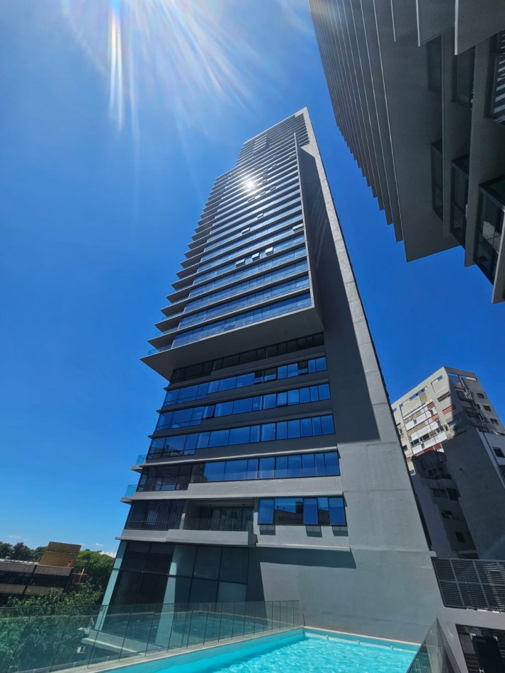 3 Ambientes o 2 ambientes -Departamento Premium en complejo exclusivo  Quantum Bellini