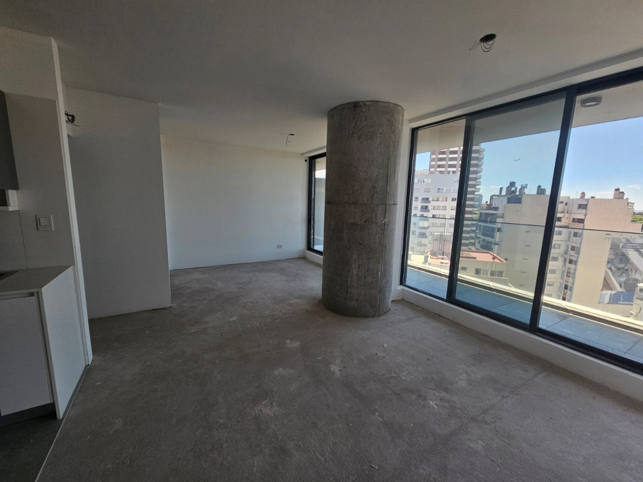 3 Ambientes o 2 ambientes -Departamento Premium en complejo exclusivo  Quantum Bellini