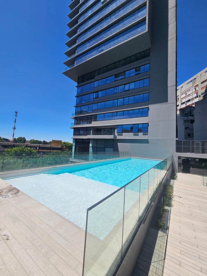 3 Ambientes o 2 ambientes -Departamento Premium en complejo exclusivo  Quantum Bellini