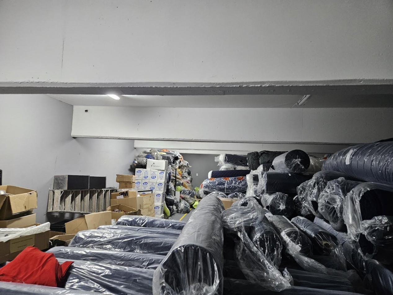 Edificio / Deposito  con 1600 metros totales en 4 plantas pleno Caballito