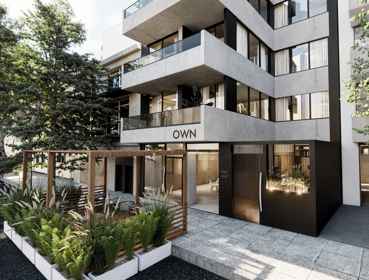 Ideal proyecto / opciones 1/2 y 3 ambientes
