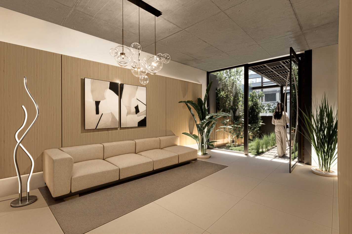 Ideal proyecto / opciones 1/2 y 3 ambientes