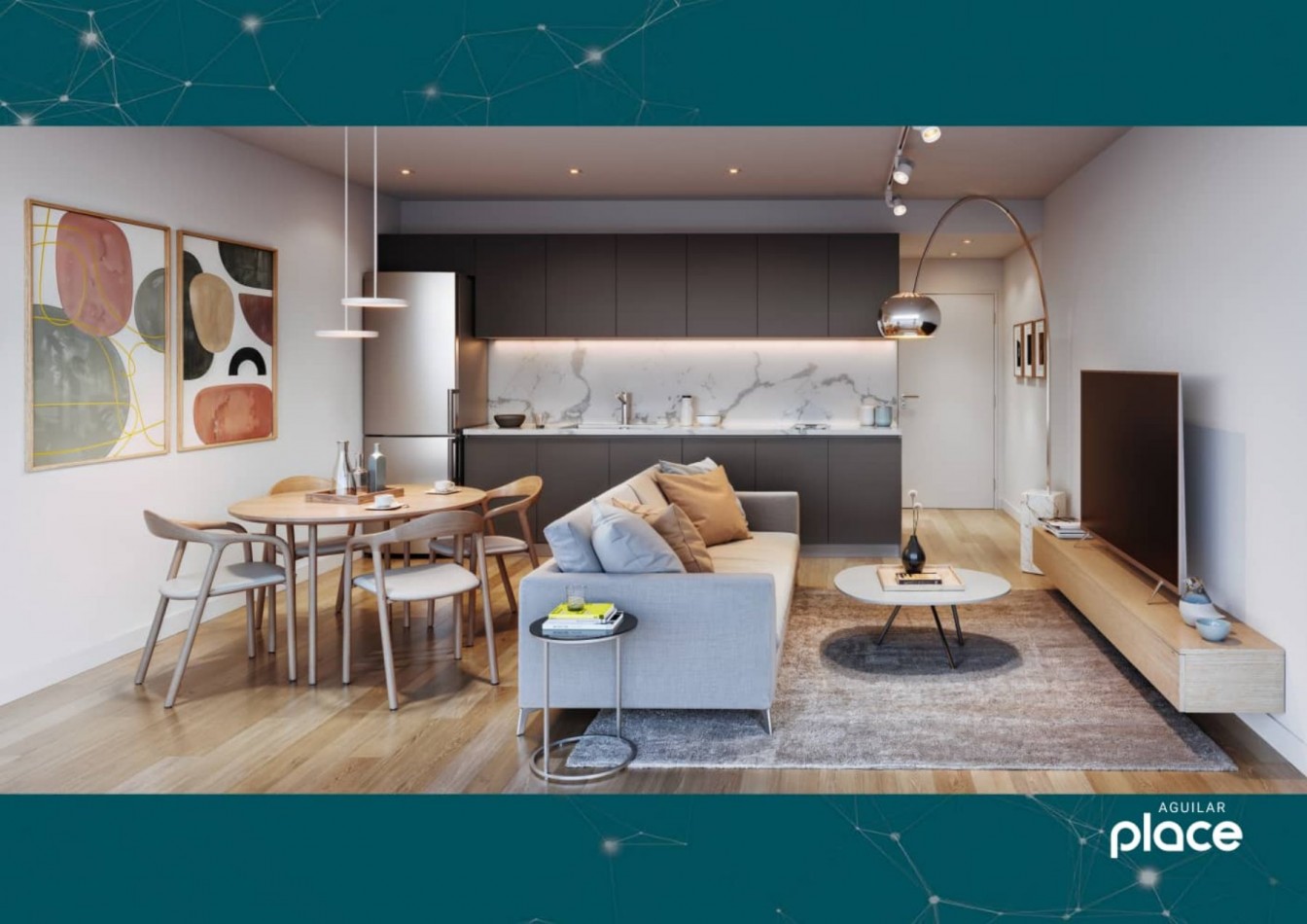 Ideal proyecto en Belgrano de uno y dos ambientes!!!!