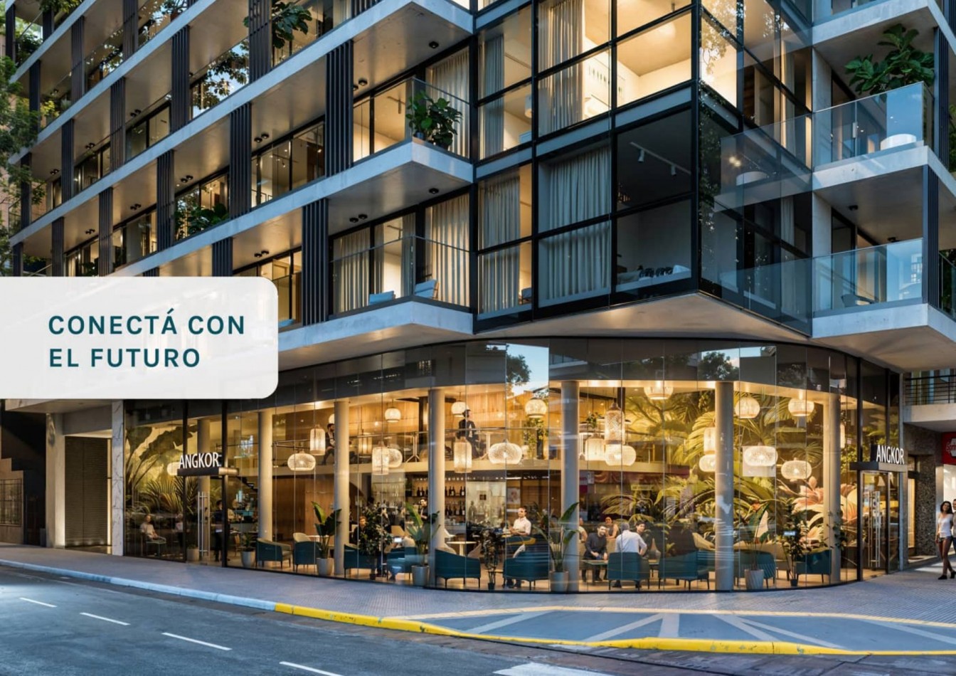 Ideal proyecto en Belgrano de uno y dos ambientes!!!!