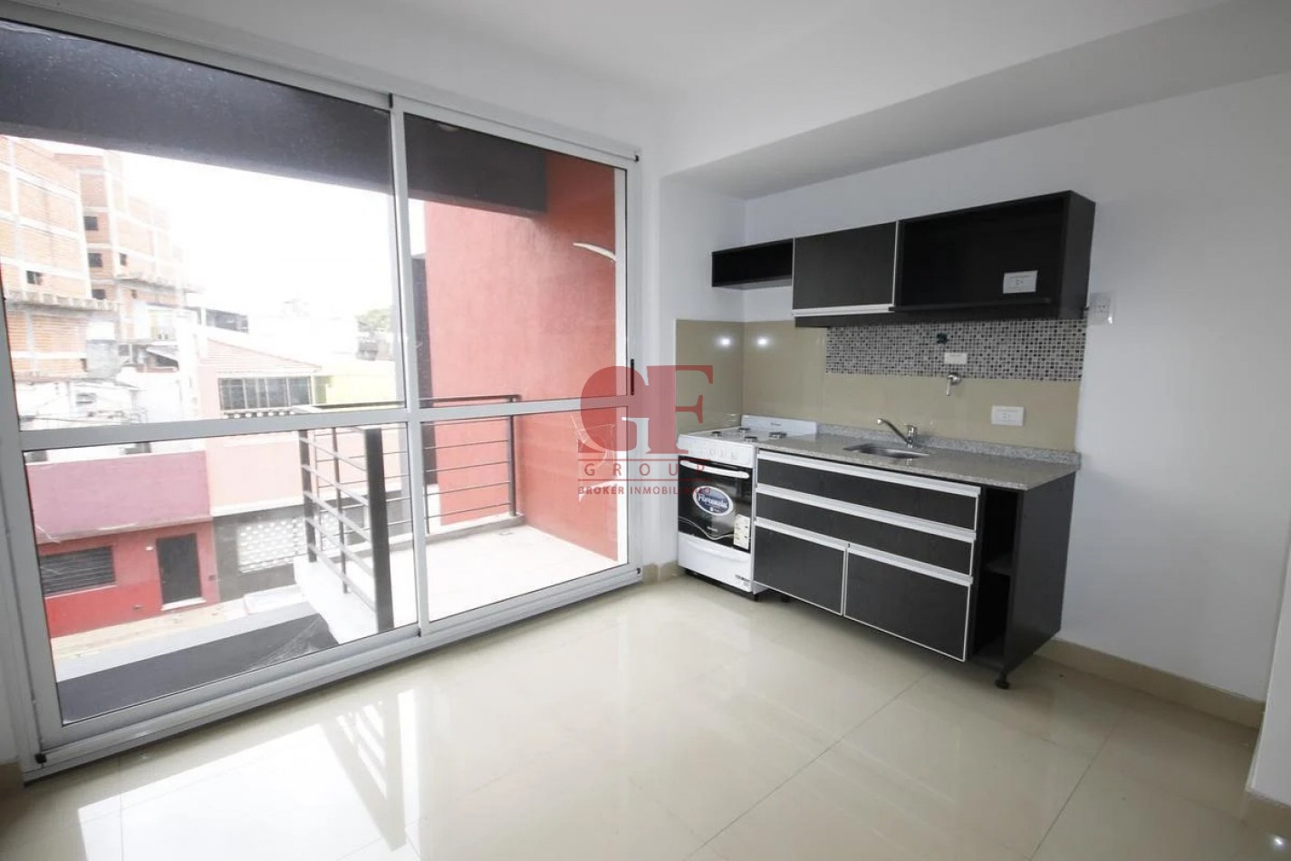 Ideal departamento con balcon ATERRAZADO a estrenar