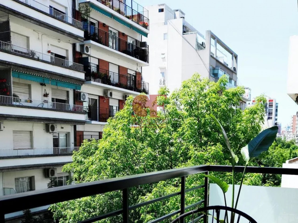 A metros de Alto Palermo, totalmente amueblado nuevo