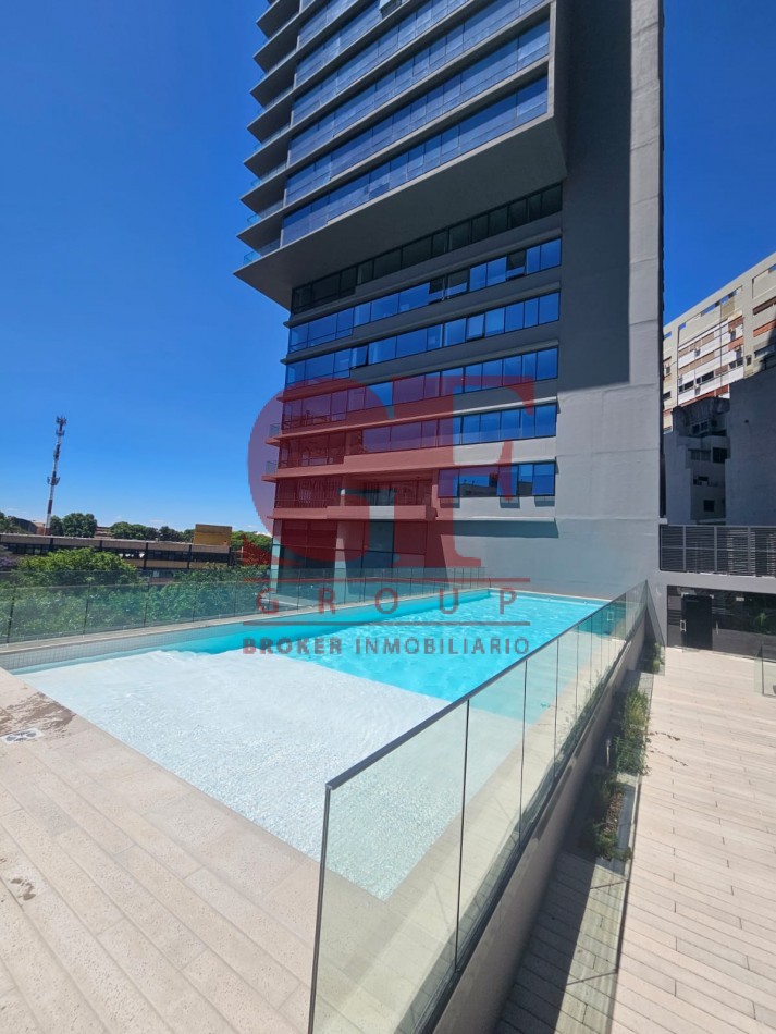 Tu hogar ideal!!!! Departamento Premium en complejo exclusivo  Quantum Bellini