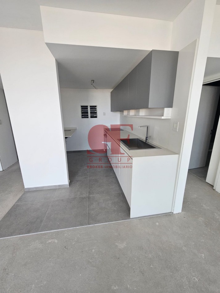 3 Ambientes o 2 ambientes -Departamento Premium en complejo exclusivo  Quantum Bellini