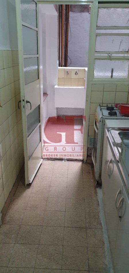 Ideal 2 ambientes cerca de Av del Libertador