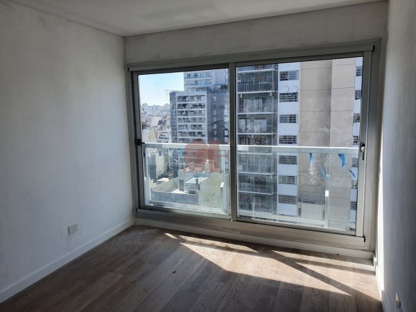 Piso alto A Estrenar Excelente 3 Dorm. C/depen. de Servicio - Piso Alto - Premium