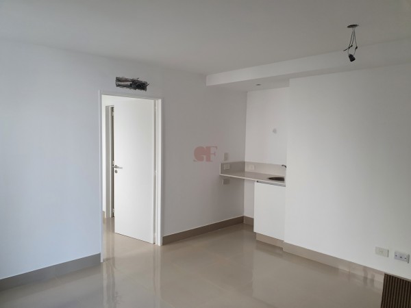 Piso alto A Estrenar Excelente 3 Dorm. C/depen. de Servicio - Piso Alto - Premium