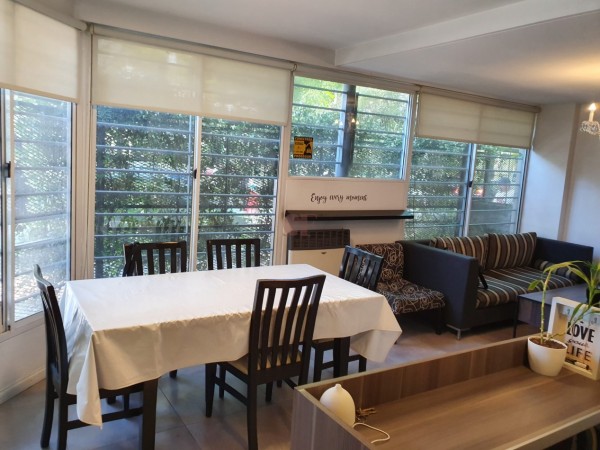 Espectacular Casa Triplex PH con Terraza Propia en Colegiales