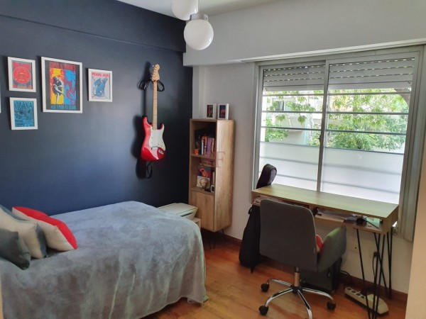 Espectacular Casa Triplex PH con Terraza Propia en Colegiales