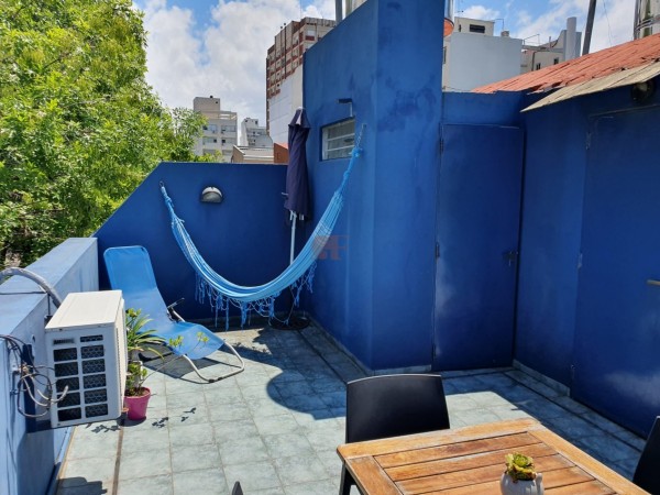 Espectacular Casa Triplex PH con Terraza Propia en Colegiales