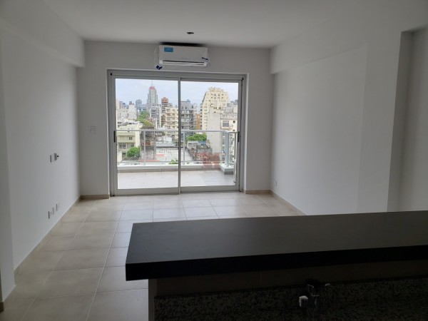 Exclusivo complejo de 2 edificios de categoria - Alquiler y Venta unidades de 1,2 3 y 4 ambientes c/ dependencia de servicio