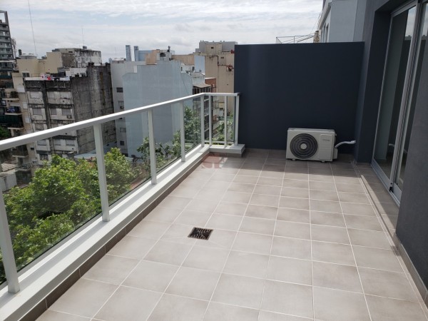 Exclusivo complejo de 2 edificios de categoria - Alquiler y Venta unidades de 1,2 3 y 4 ambientes c/ dependencia de servicio