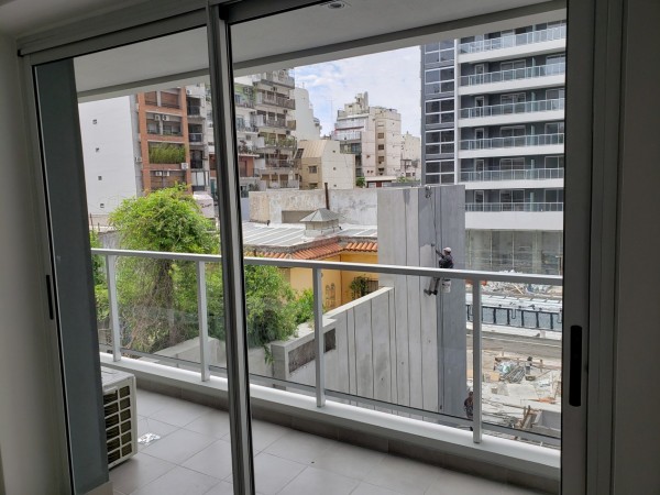 Exclusivo complejo de 2 edificios de categoria - Alquiler y Venta unidades de 1,2 3 y 4 ambientes c/ dependencia de servicio