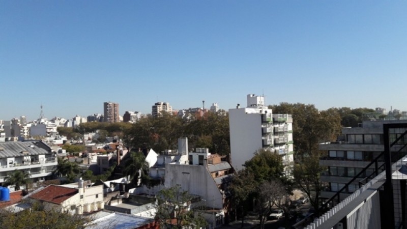 Ideal a Estrenar con Terraza y Parrilla Propia, Cochera Fija