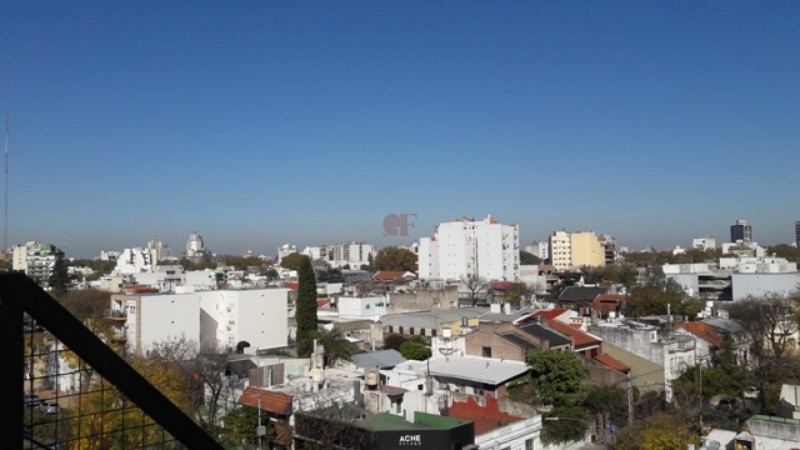 Ideal a Estrenar con Terraza y Parrilla Propia, Cochera Fija