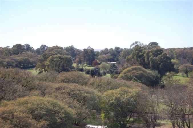 LUJO!! Piso con vista a los lagos de Palermo