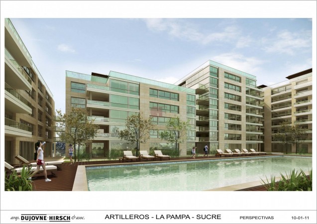 Premium -Exclusivo departamento a estrenar 4 ambientes