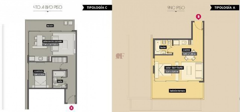 Proyecto Boutique en el corazon de Belgrano   R   - Vivienda e Importante Local