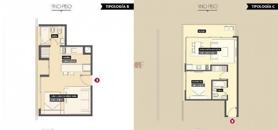 Proyecto Boutique en el corazon de Belgrano   R   - Vivienda e Importante Local