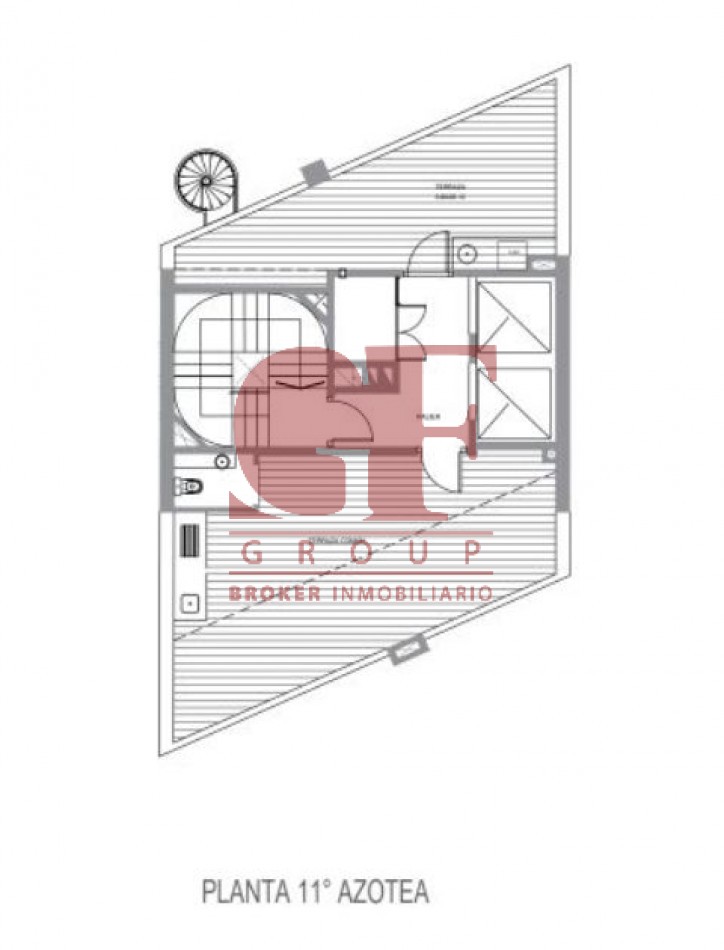 Moderno y funcional proyecto - Ideal inversion y home office