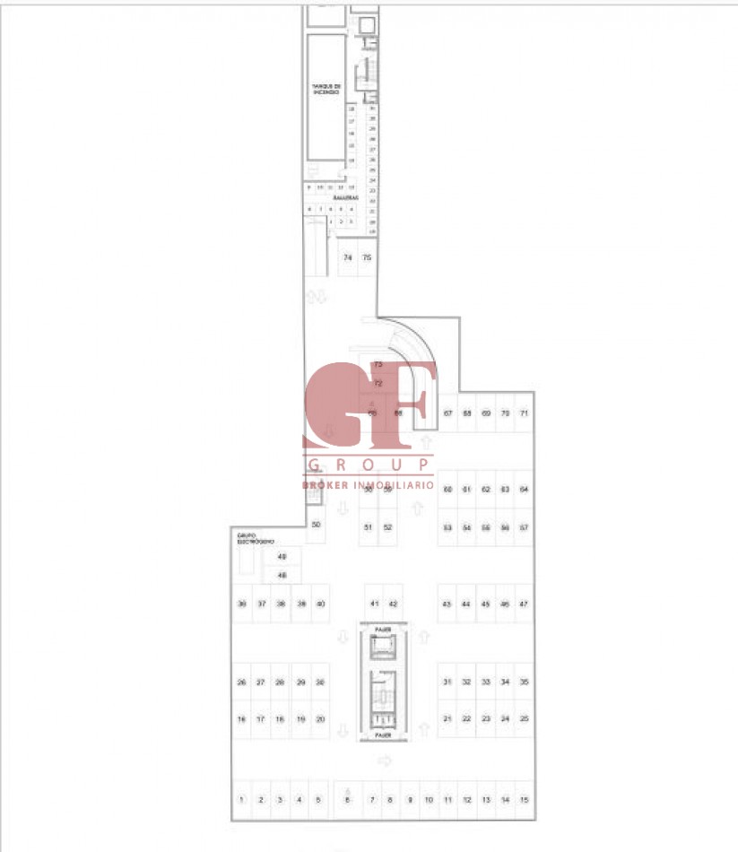 2 ambientes en Exclusivo Complejo de 2 Edificios de Categoria -  Venta - Amenities PREMIUM