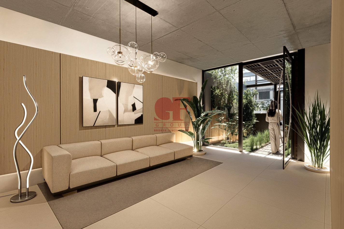 Ideal proyecto / opciones 1/2 y 3 ambientes