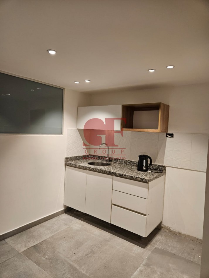 Piso 15 - Hermoso 2 ambientes super luminoso a estrenar 